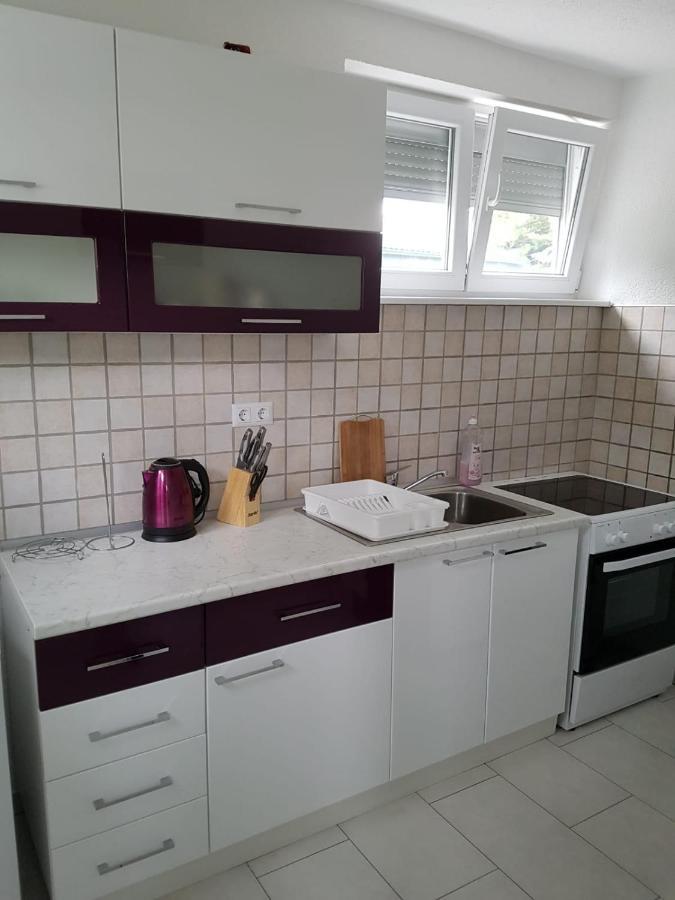 Apartman Aladin Bihać Zewnętrze zdjęcie