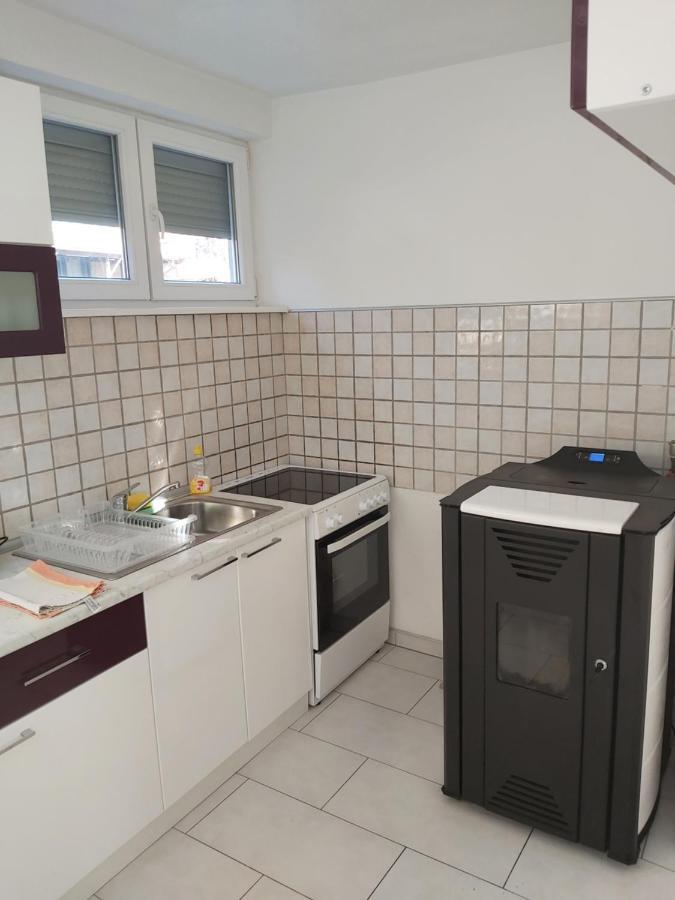 Apartman Aladin Bihać Zewnętrze zdjęcie